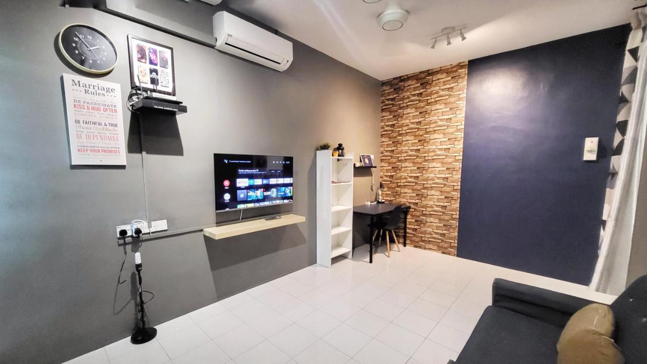 Eisya Guest House Perlis With Pool Musllm Only Arau Esterno foto
