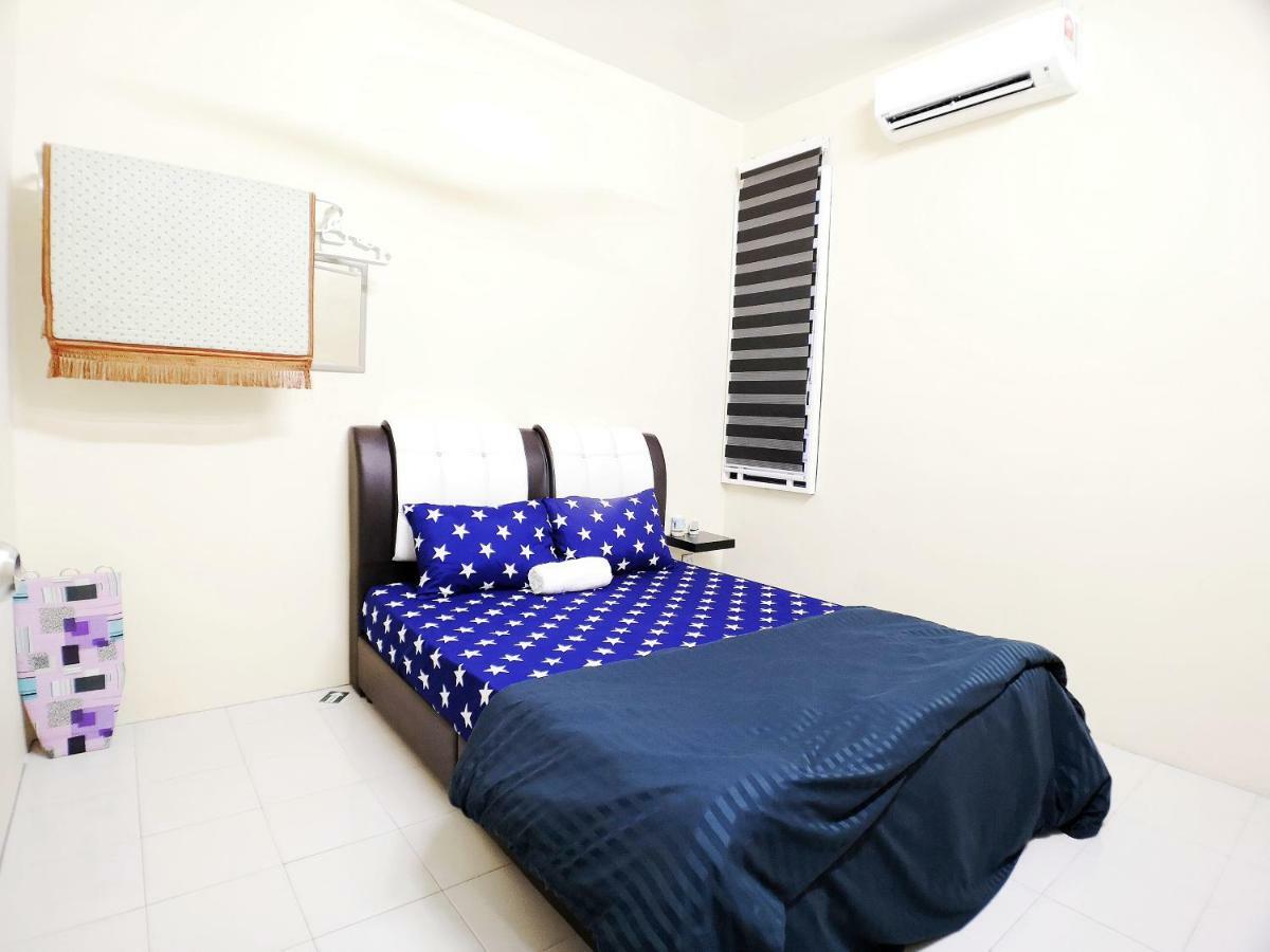 Eisya Guest House Perlis With Pool Musllm Only Arau Esterno foto